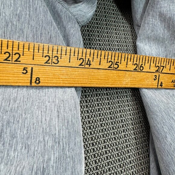 P.A. Originals Womens Size Large Lightweight Gray Jacket - Picture 6 of 12